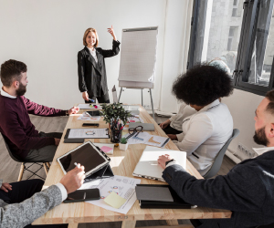 The Secrets to Successful Team Training and Goal Achievemen